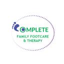 Complete Footcare & Therapy  logo